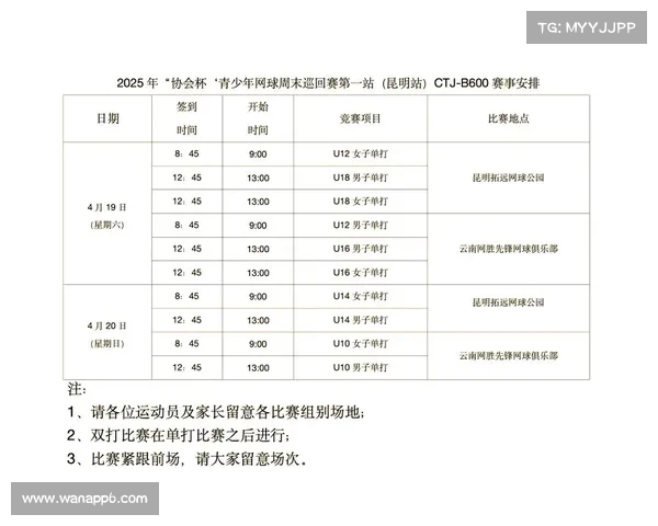 2025年网球比赛裁判员名单及其职责分配解析 2025年网球比赛裁判员名单及其职责分配解析