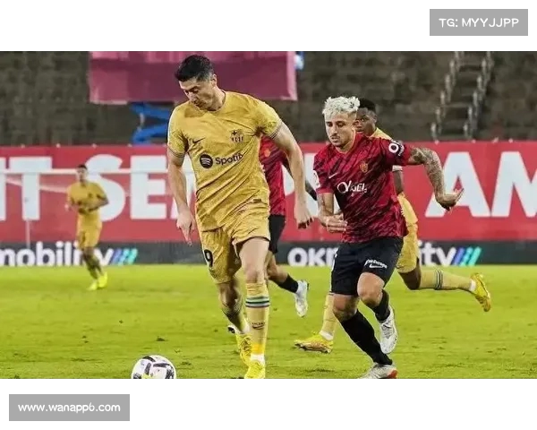 莱万确定留队巴萨至合同期满 明年大概率加盟沙特球队 莱万确定留队巴萨至合同期满 明年大概率加盟沙特球队